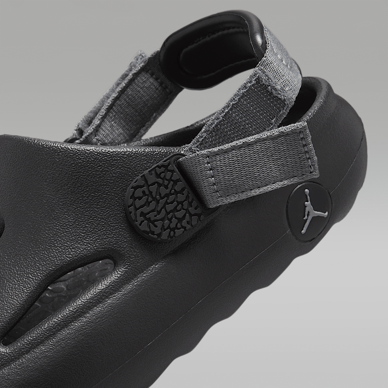 Nike  sneaker Zwart/Smoke Grey