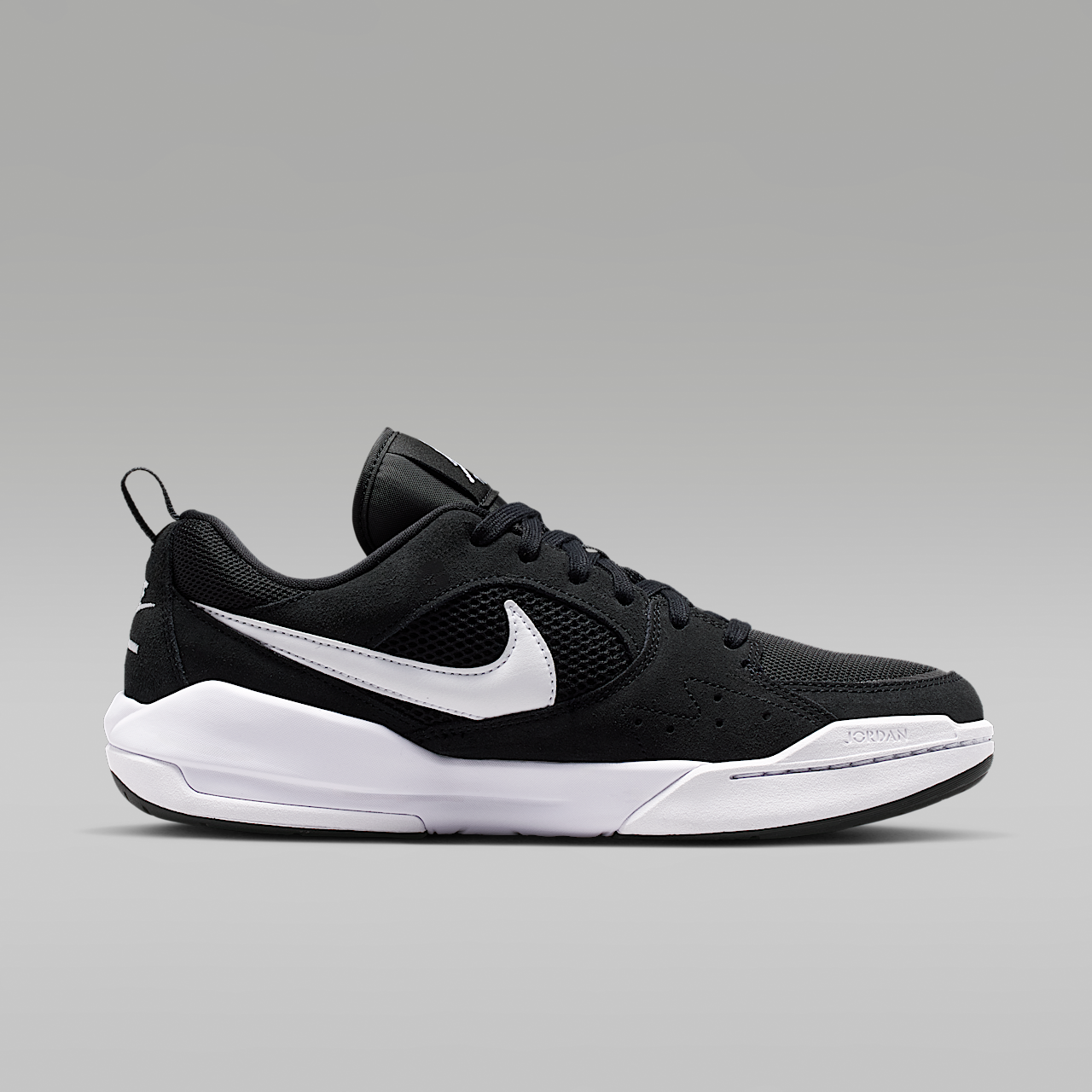 Nike  sneaker Zwart/Wit