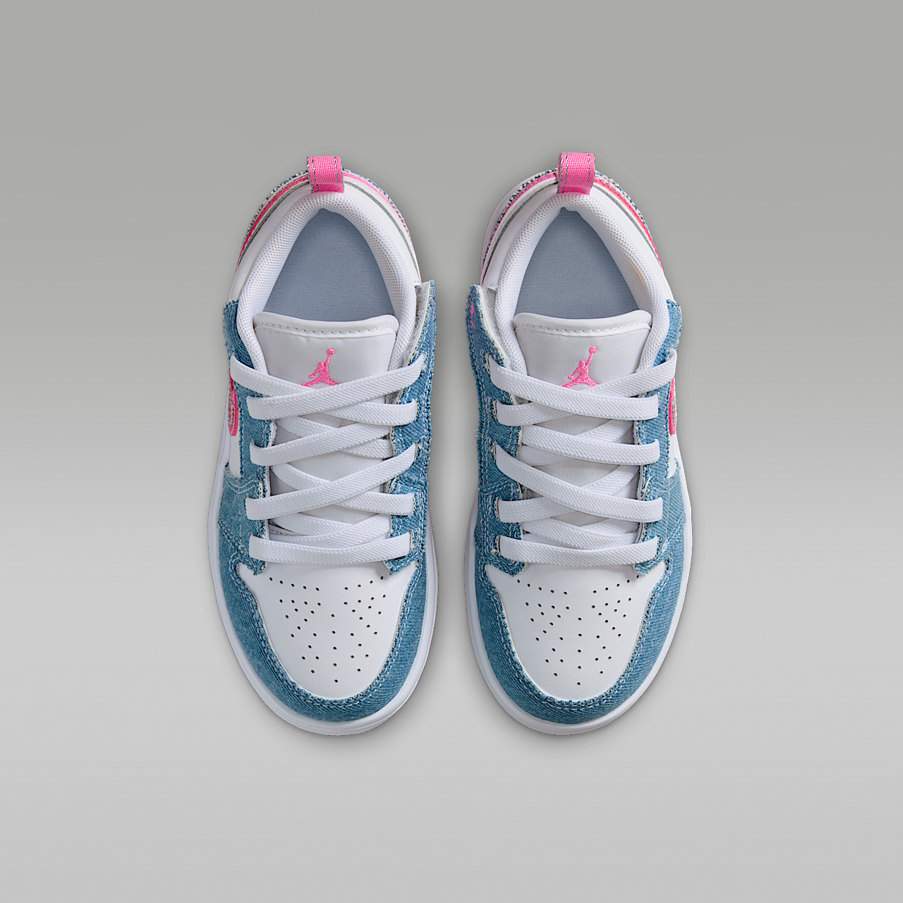 Nike  sneaker Cobalt Bliss/Wit/Pink Glow