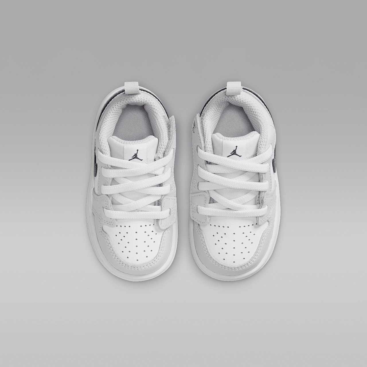 Nike  sneaker Wit/Neutral Grey/Gum Medium Brown/Midnight Navy