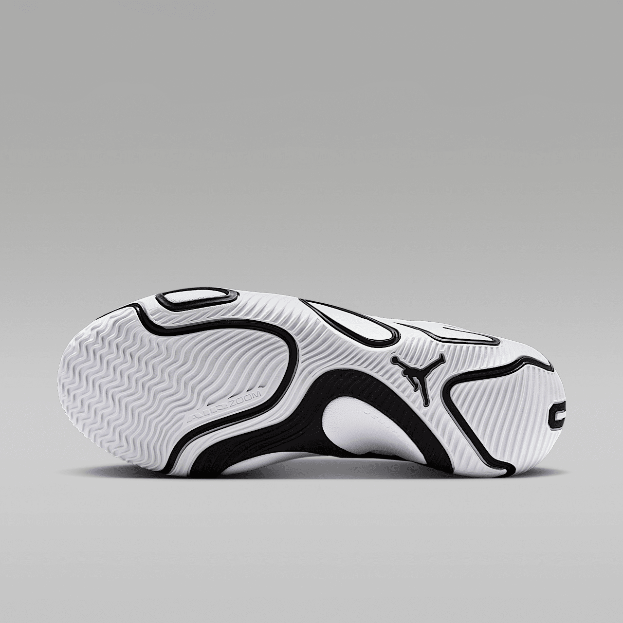 Nike  sneaker Wit/Zwart/Metallic Gold