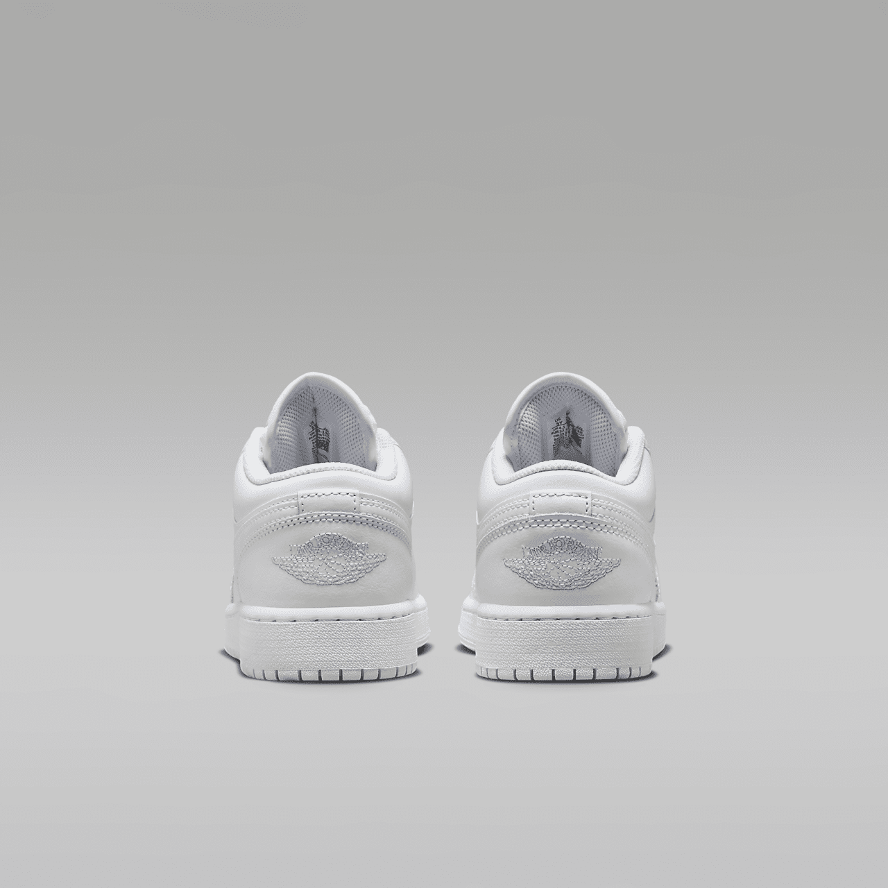 Nike Air Jordan 1 Low sneaker Wit/Wit/Wit