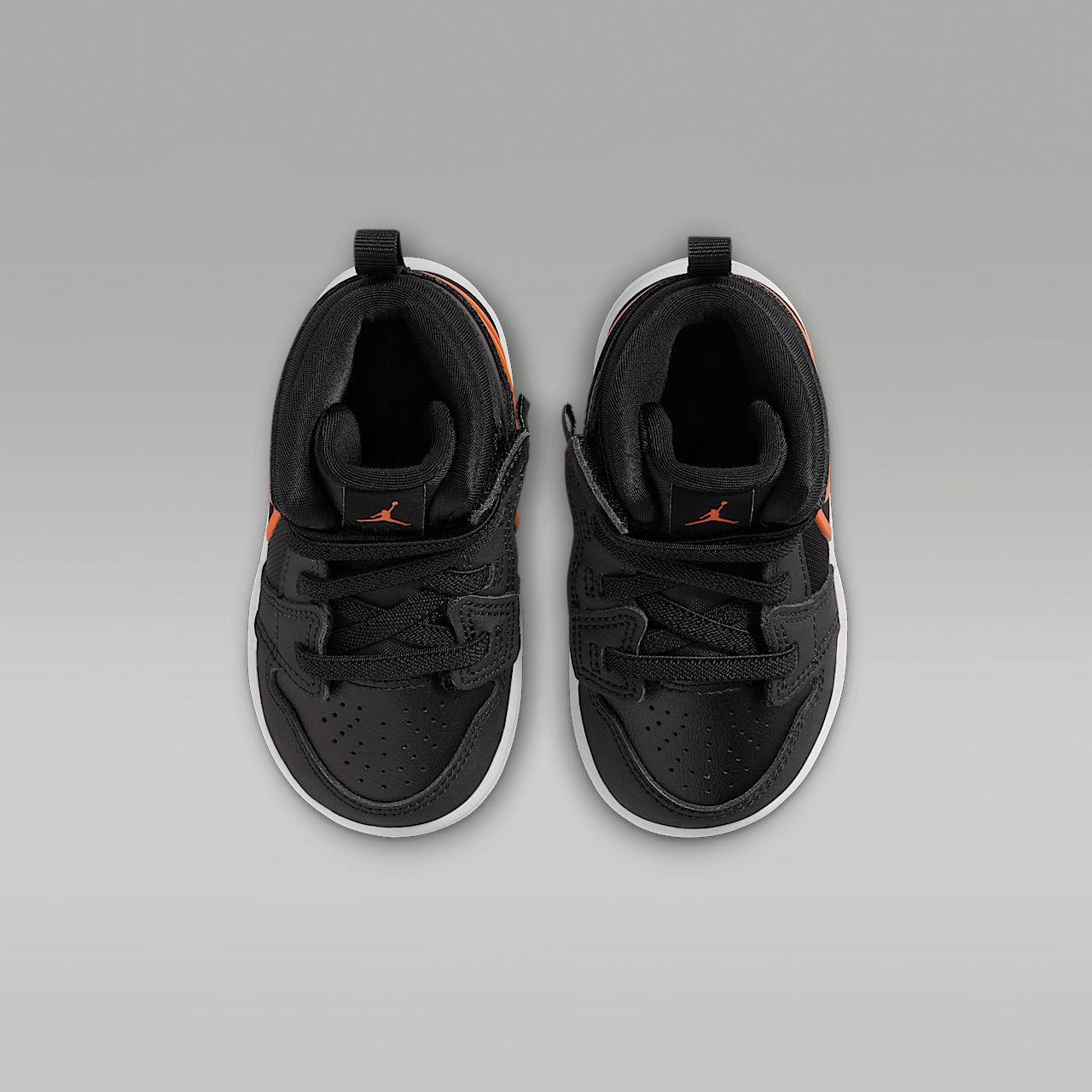 Nike  sneaker Zwart/Wit/Starfish