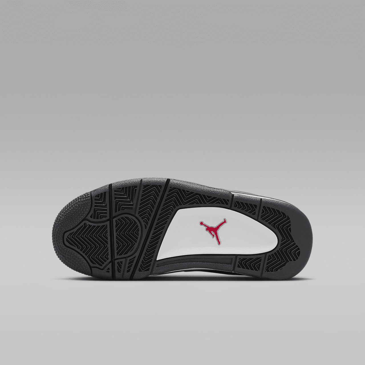 Nike Air Jordan 4 RM sneaker Anthracite/Anthracite/University Red/Wit