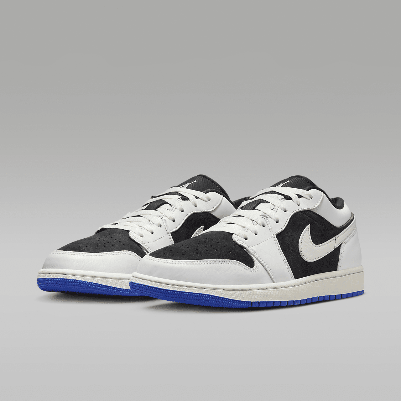 Nike Air Jordan 1 Low sneaker Off Noir/Summit White/Burnt Sunrise/Sail