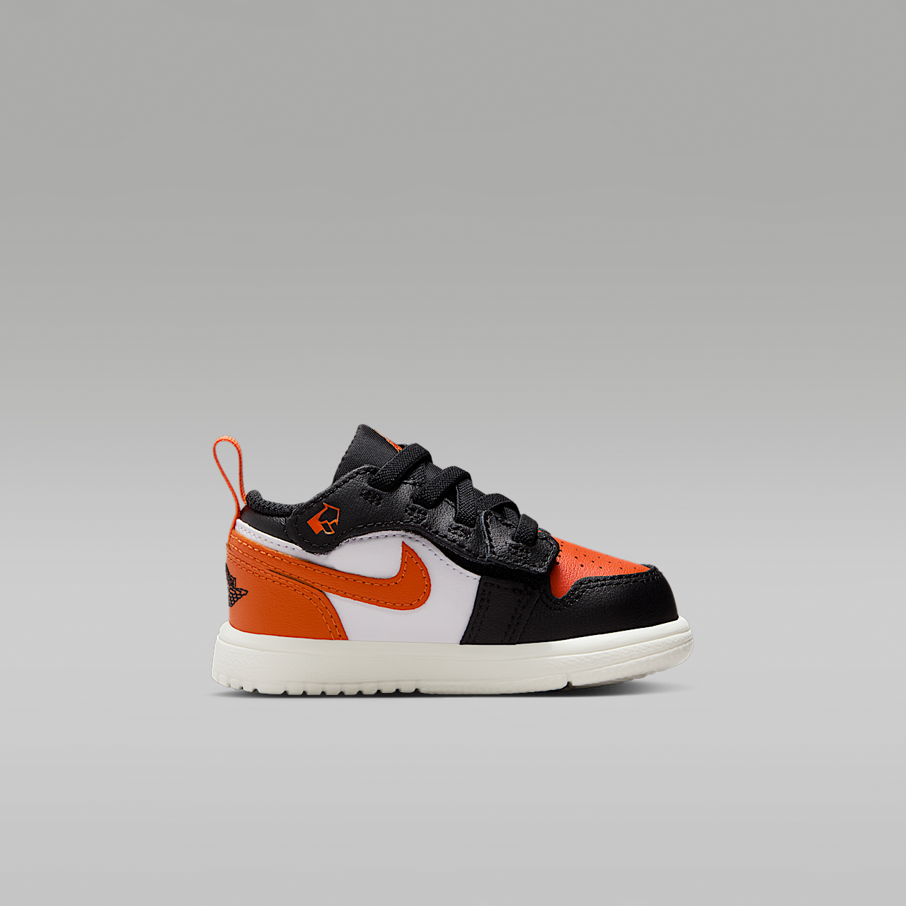 Nike  sneaker Zwart/Wit/Sail/Starfish