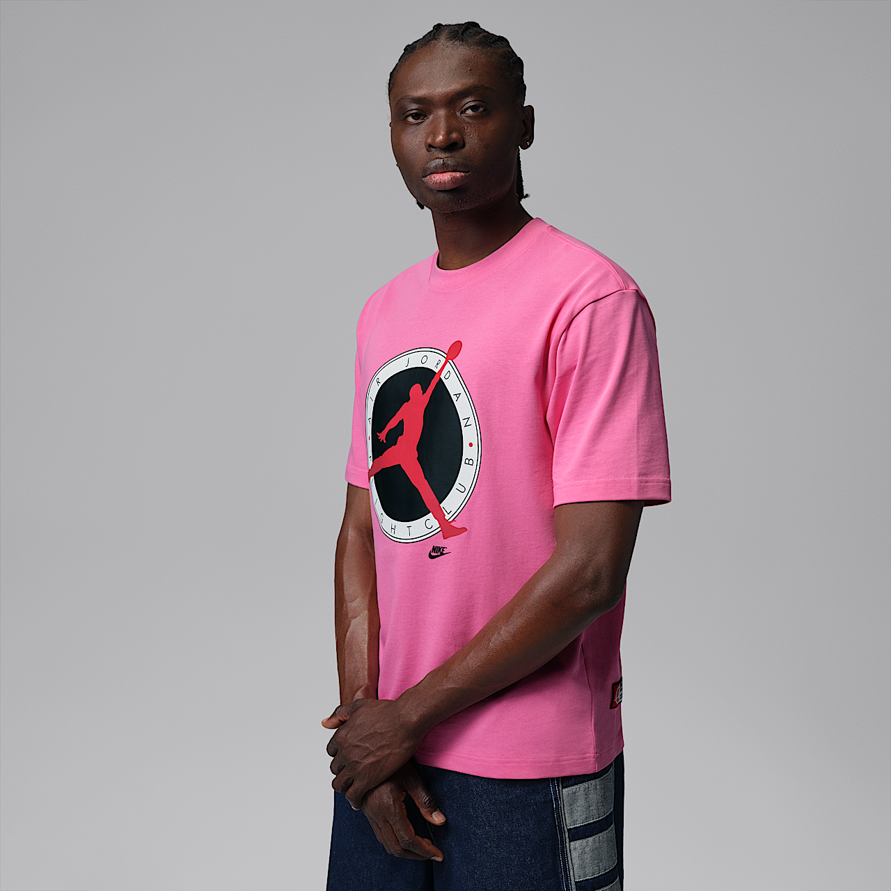 Jordan Flight Club (Pinksicle/University Red)