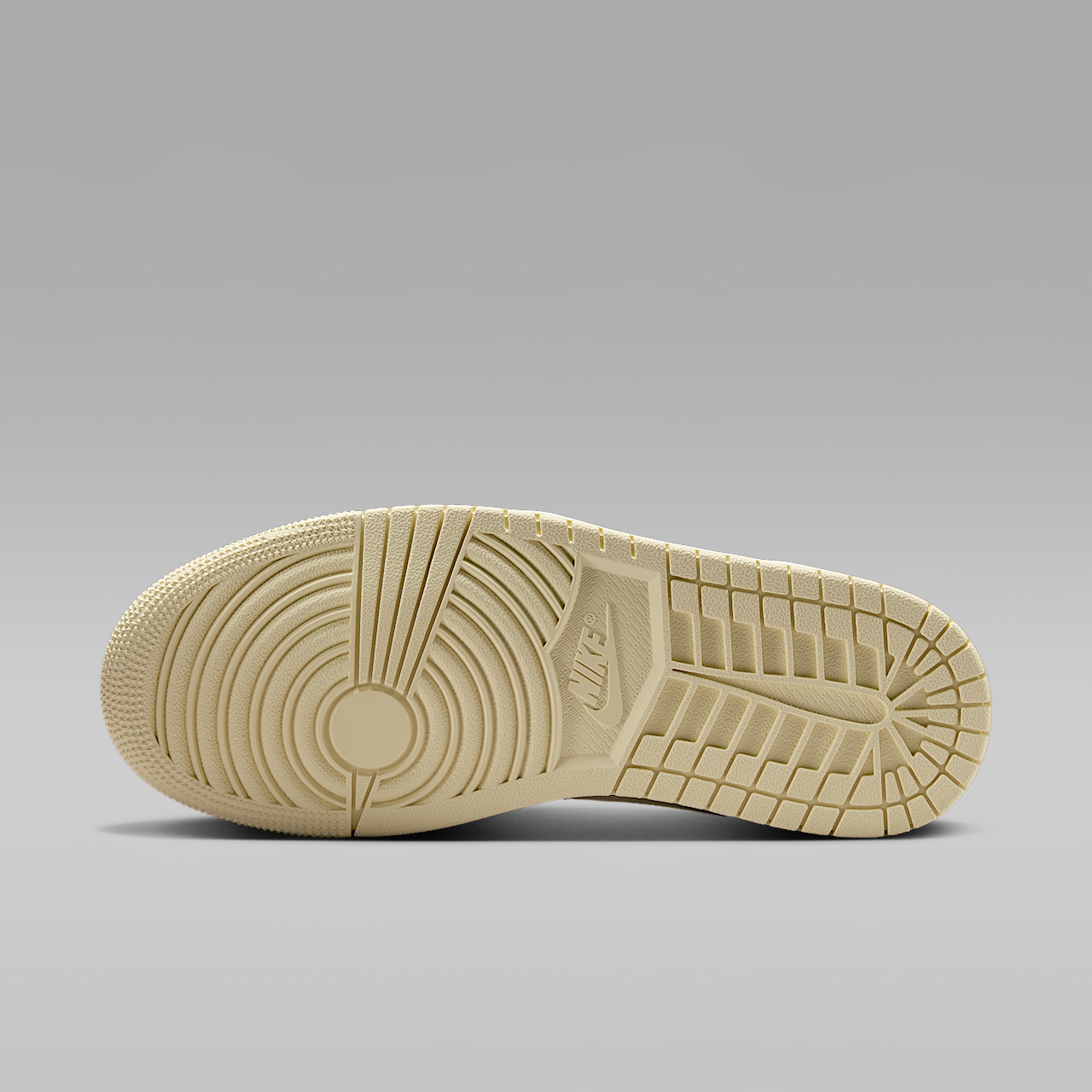 Nike Air Jordan sneaker Muslin/Sail/Royal Tint/Muslin