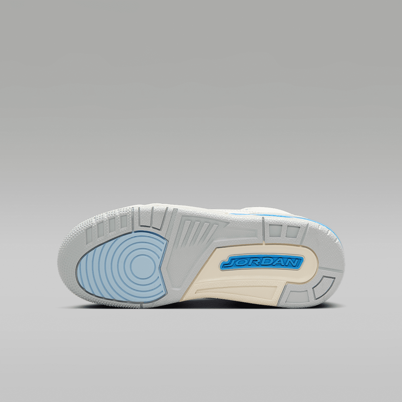 Nike Air Jordan sneaker Summit White/Legend Blue/Photon Dust/Hydrogen Blue