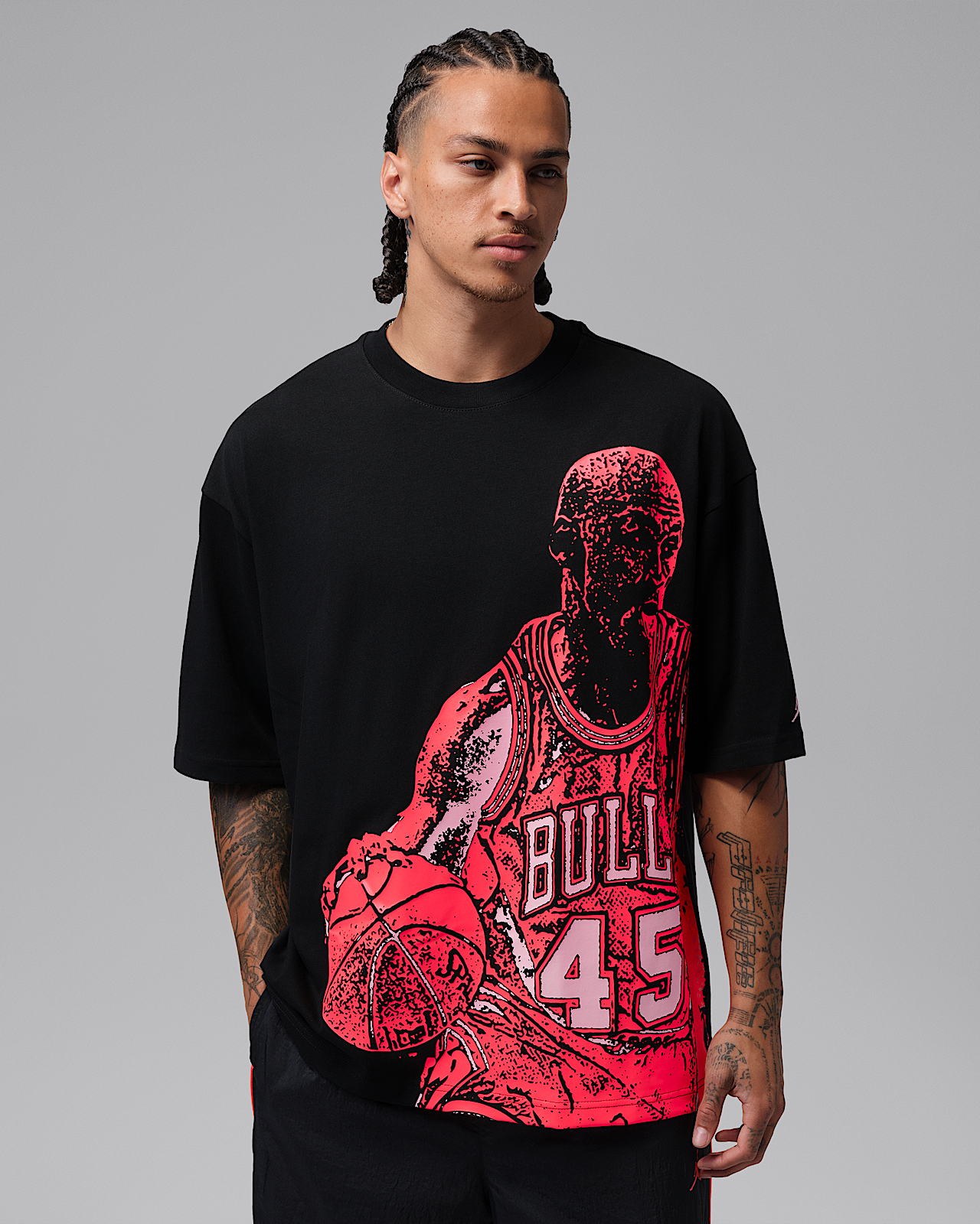 Мужская футболка Jordan Sport Dri-FIT Graphic