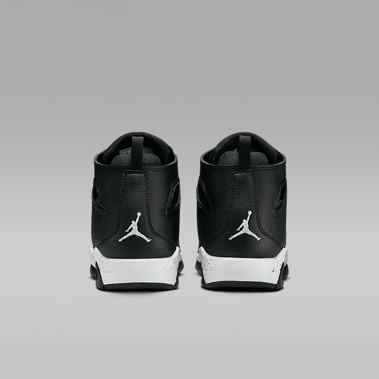 Nike  sneaker Zwart/Wit