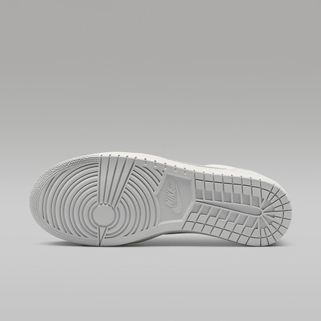 Nike Air Jordan 1 Low sneaker Summit White/Neutral Grey/Sail/Light Smoke Grey