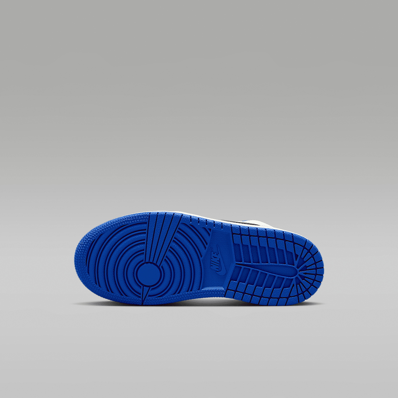 Nike  sneaker Wit/Game Royal/Sail/Zwart