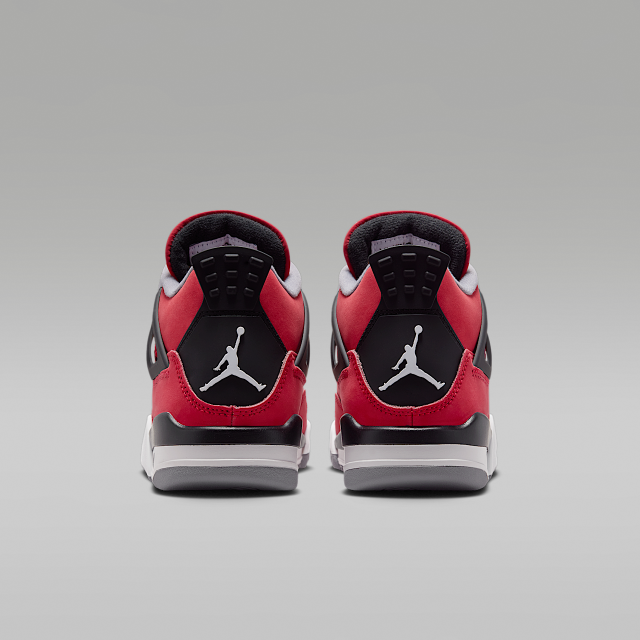 Nike Air Jordan sneaker Fire Red/Zwart/Cement Grey/Wit