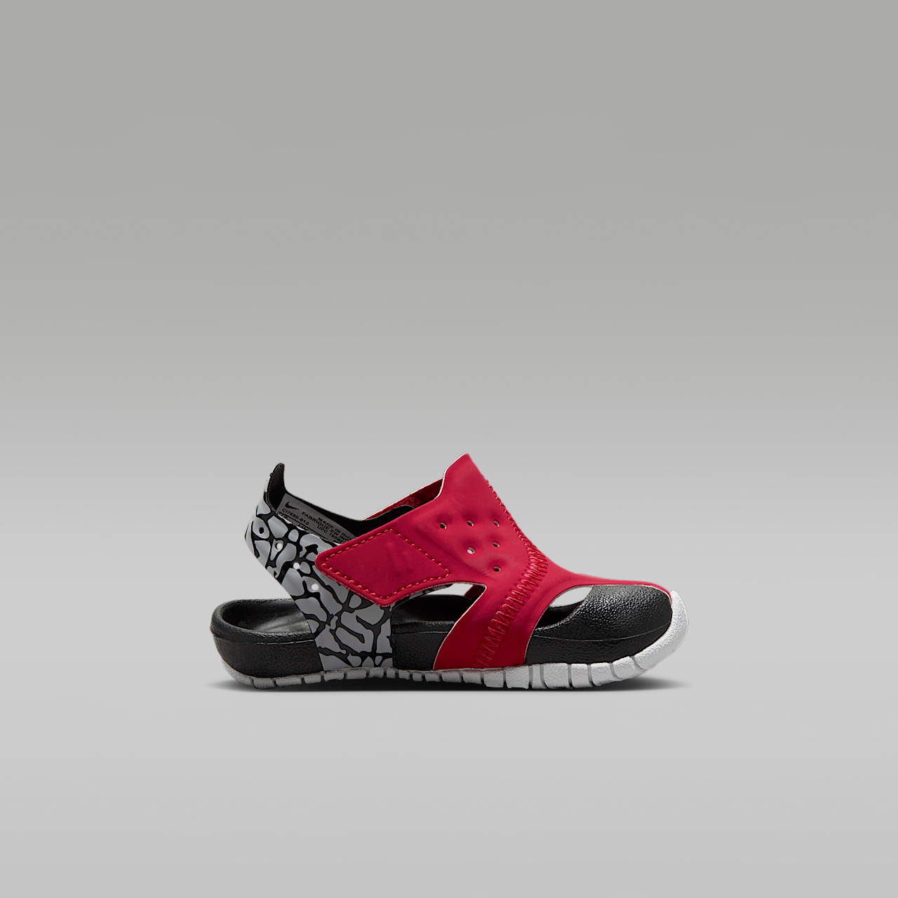 Nike  sneaker Gym Red/Wit/Zwart
