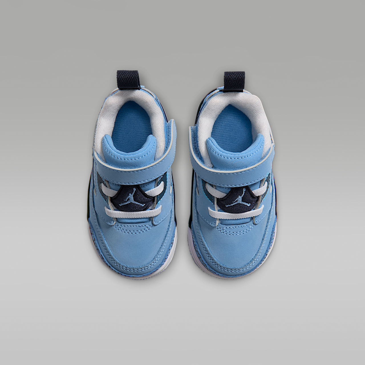 Nike Jordan Spizike Low sneaker University Blue/Midnight Navy/Wit