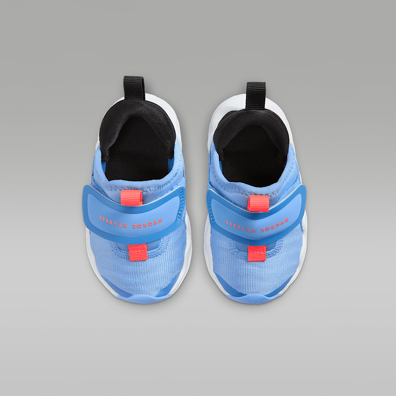 Nike  sneaker Wit/Cobalt Bliss/Zwart/Bright Crimson