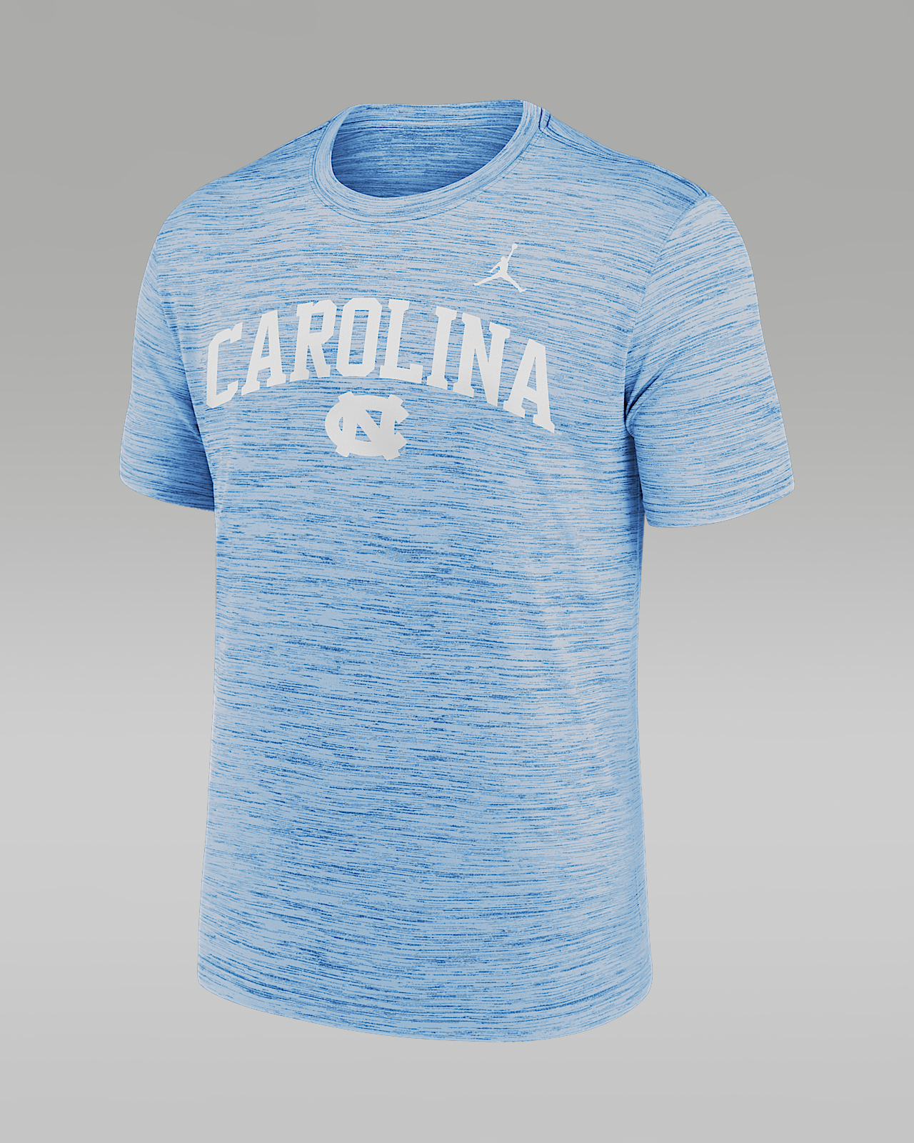 Мужская футболка North Carolina Primetime Arch Logo Velocity Nike Dri-FIT College