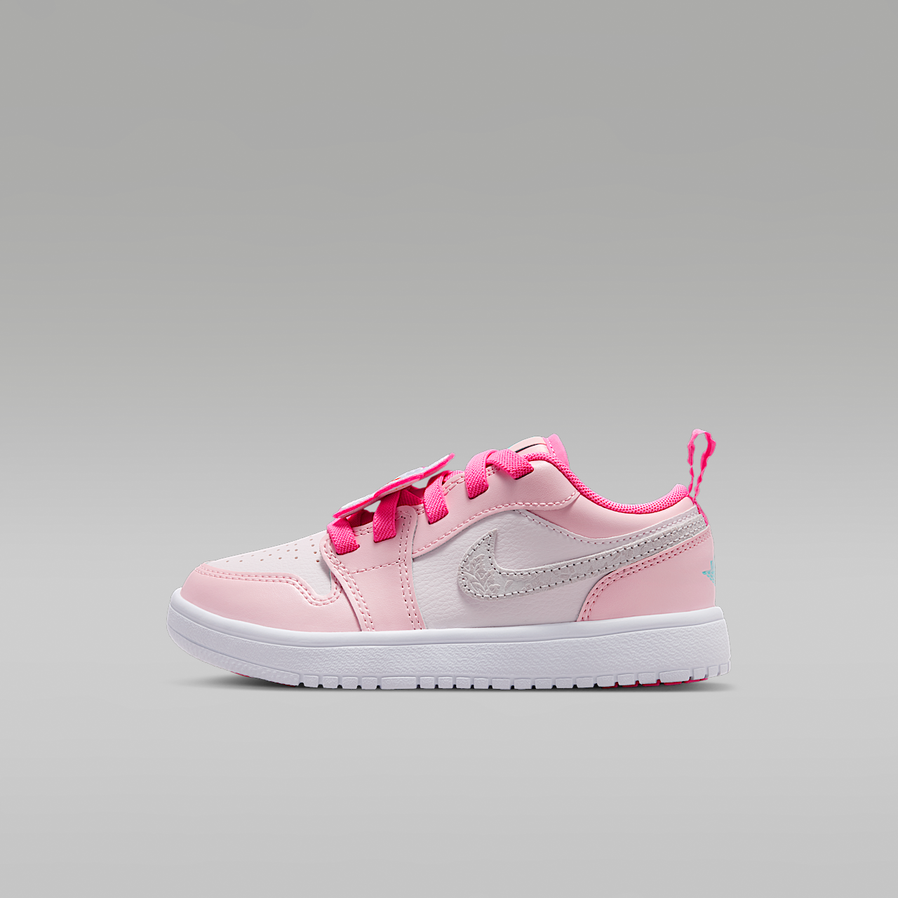 Nike  sneaker Pink Glow/Pink Bloom/Hyper Orange/Light Aqua