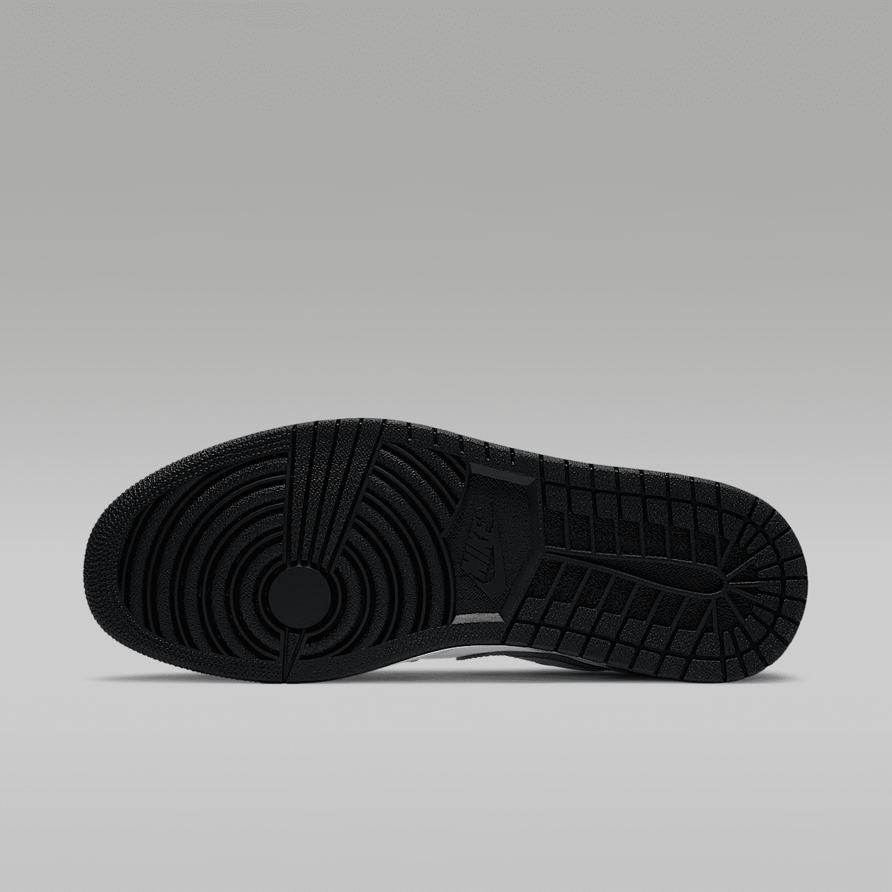 Nike Air Jordan 1 Low sneaker Wit/Zwart/Hyper Royal