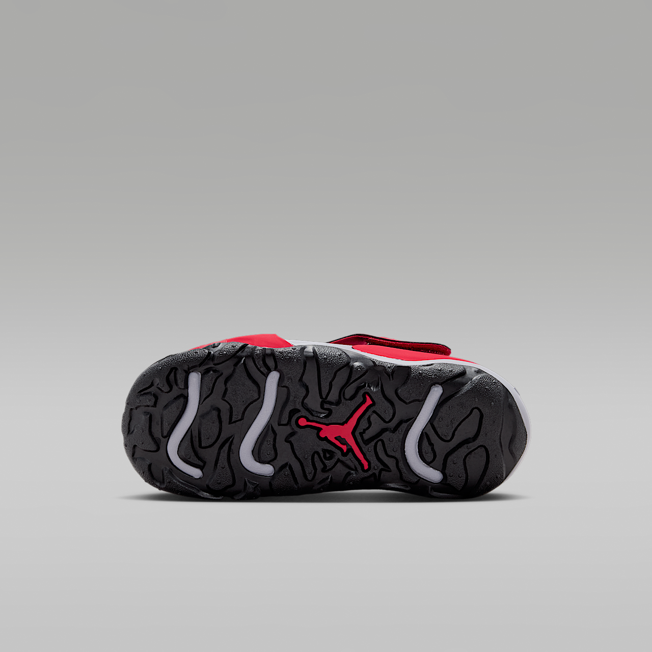 Nike  sneaker University Red/Cement Grey/Zwart