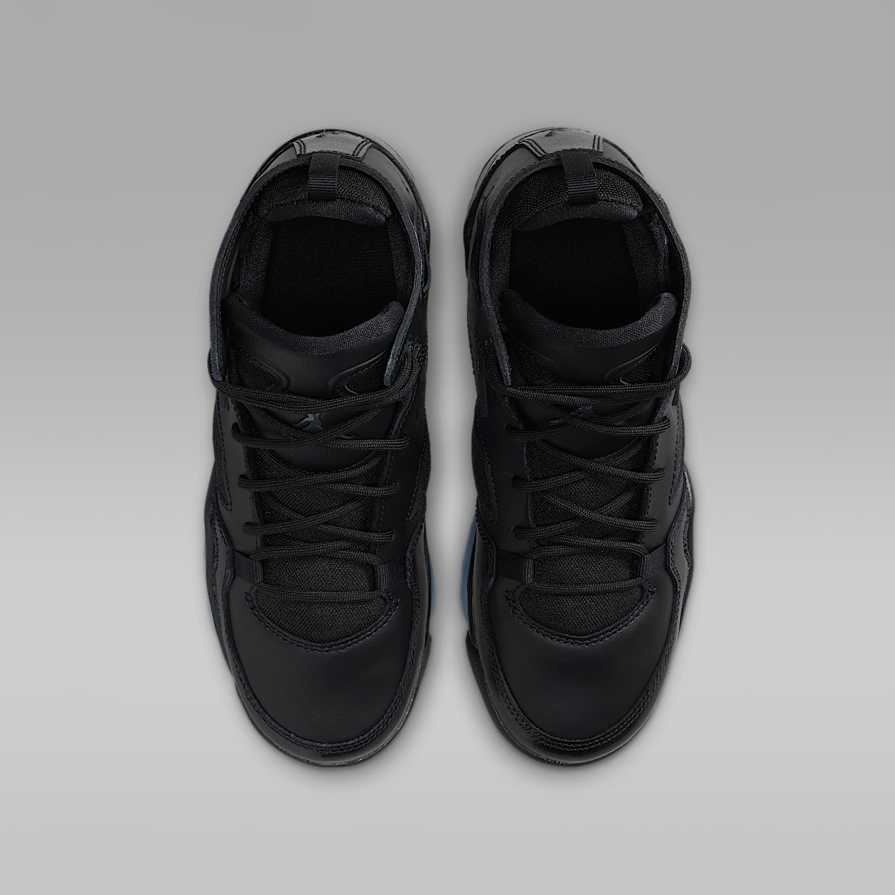 Nike  sneaker Zwart/Anthracite