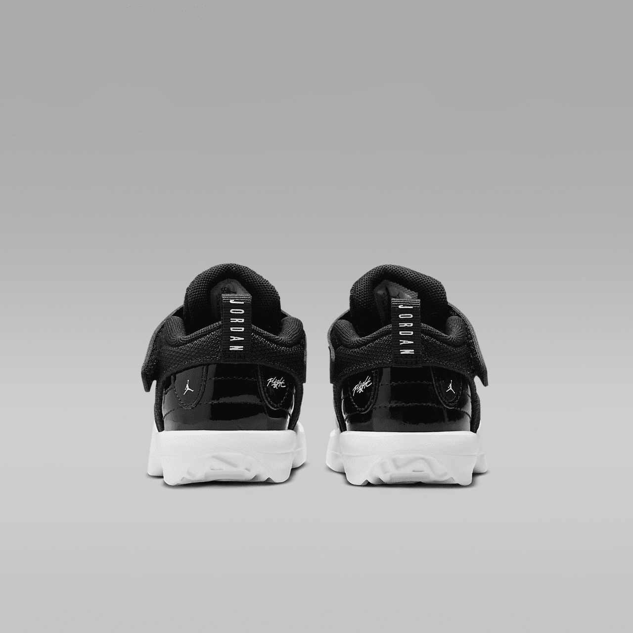 Nike  sneaker Zwart/Zwart/Wit