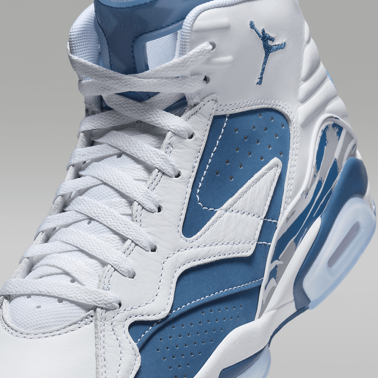 Nike  sneaker Wit/Neutral Grey/Industrial Blue