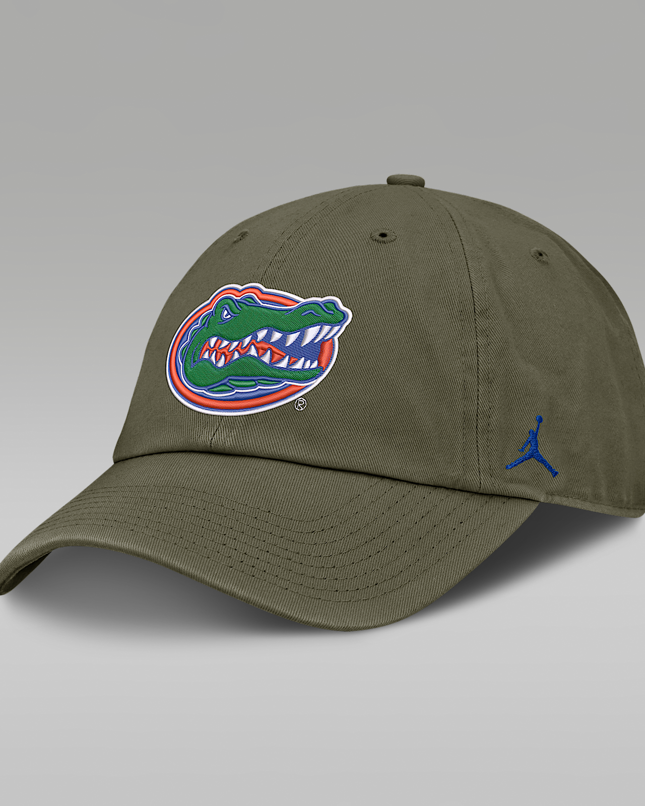 Женские  Florida Primetime Club Jordan Brand College Adjustable Hat