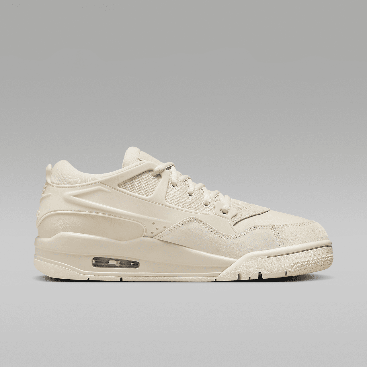 Nike Air Jordan 4 sneaker Legend Light Brown/Legend Light Brown/Sail