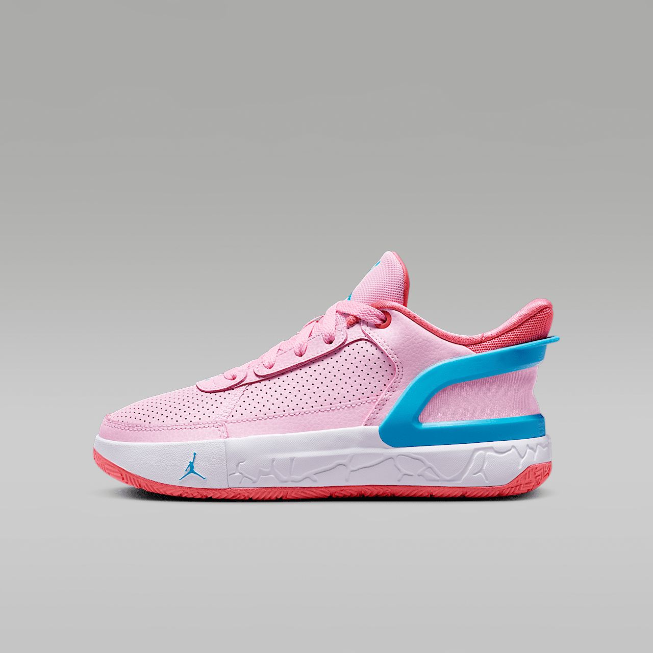 Nike  sneaker Pink Foam/Pink Salt/Wit/Blue Lightning
