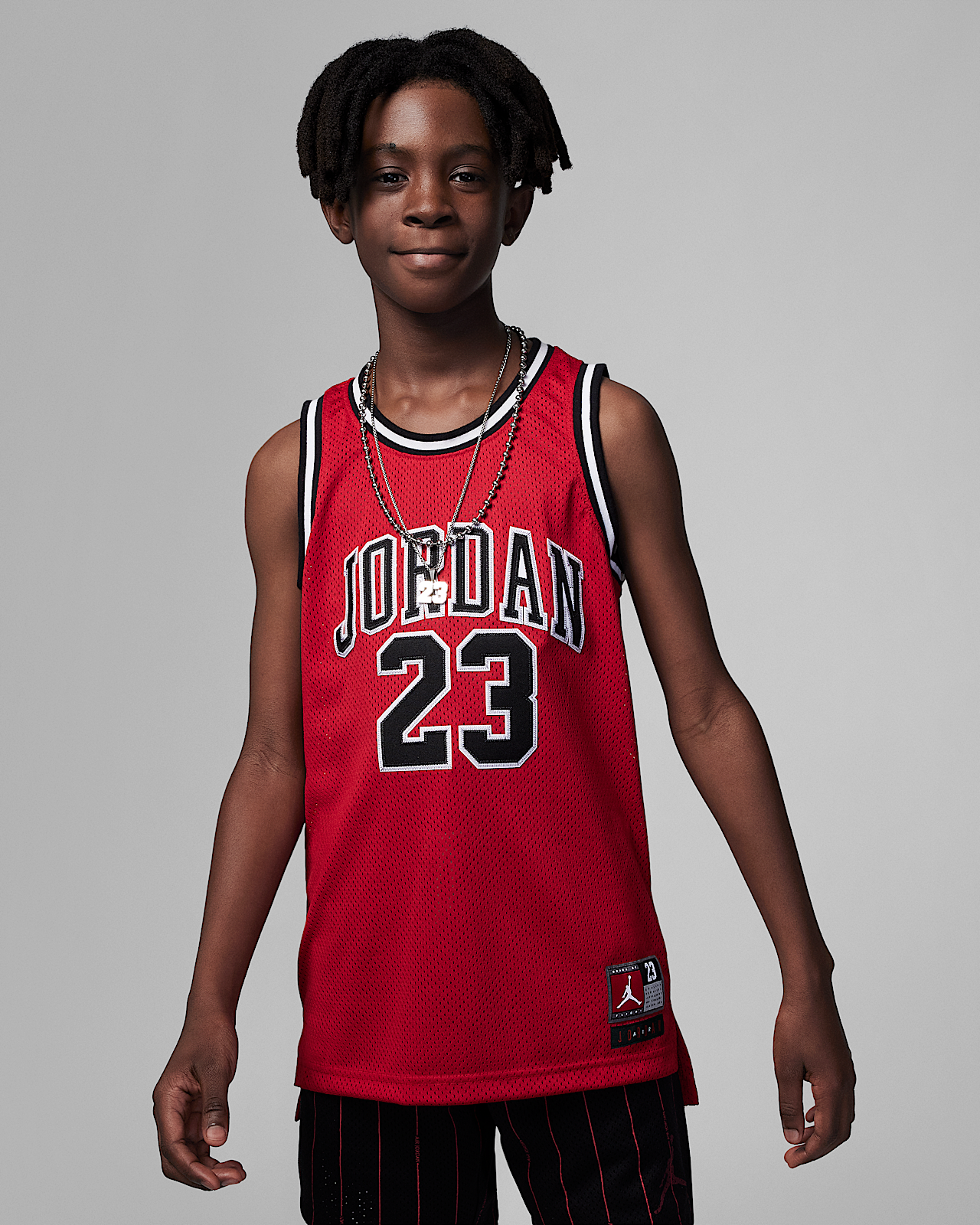 Детские джерси Jordan Big Kids' 23 Jersey