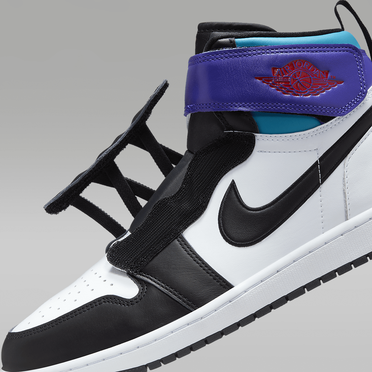 Air Jordan 1 Hi FlyEase Aqua CQ3835-154 | More Sneakers