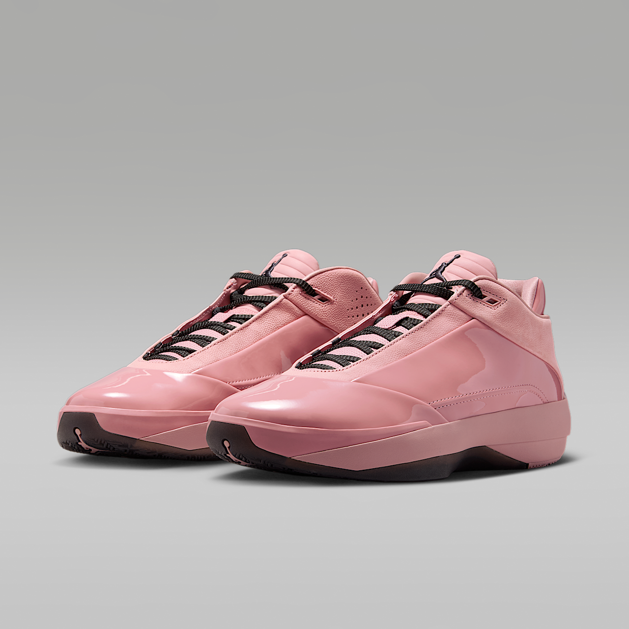 Nike Air Jordan sneaker Rust Pink/Particle Pink/Anthracite