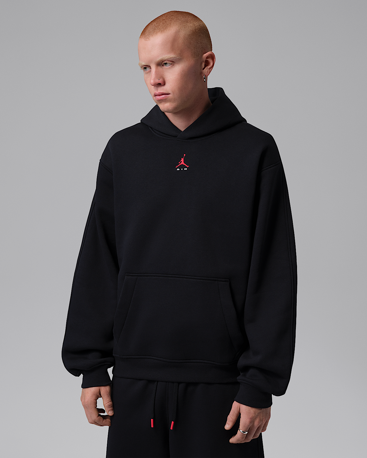 Мужское худи Jordan Brooklyn Statement Pullover Hoodie