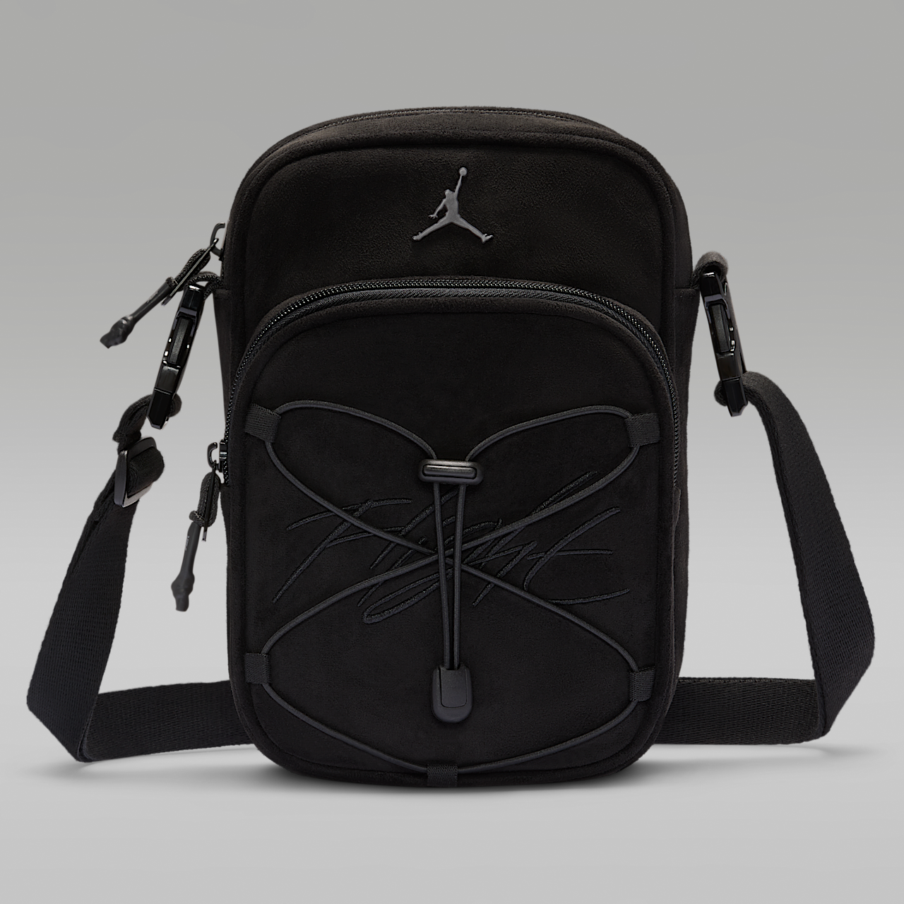 Nike Air Jordan sneaker Zwart/Zwart/Zwart