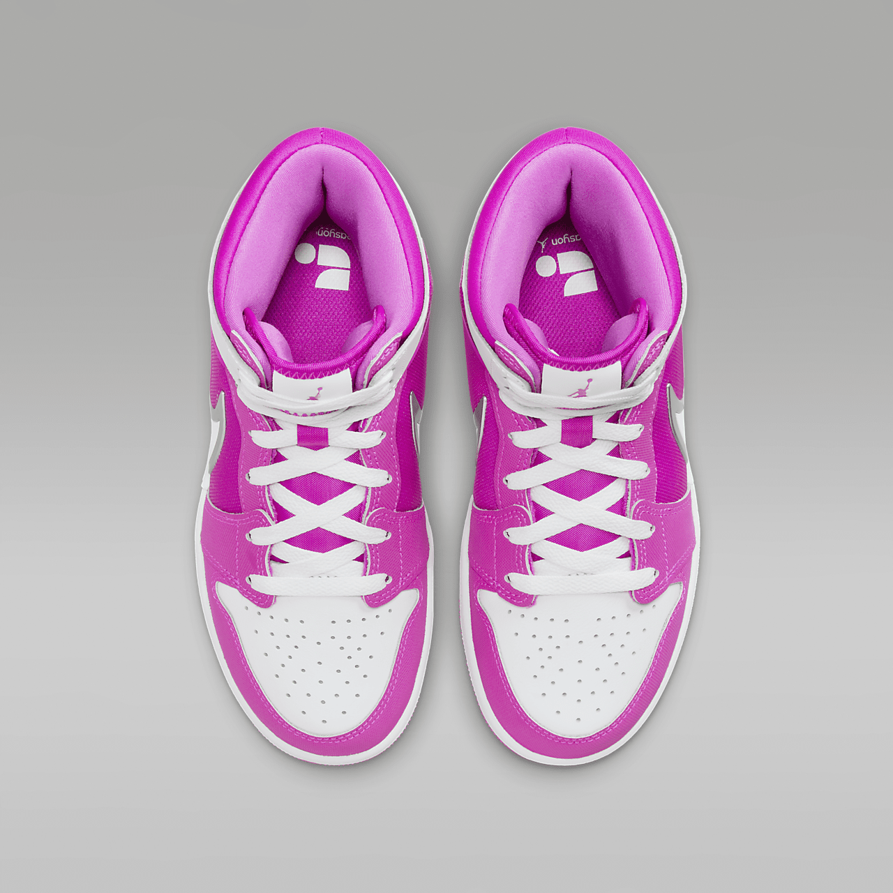 Nike  sneaker Fire Pink/Wit/Wit