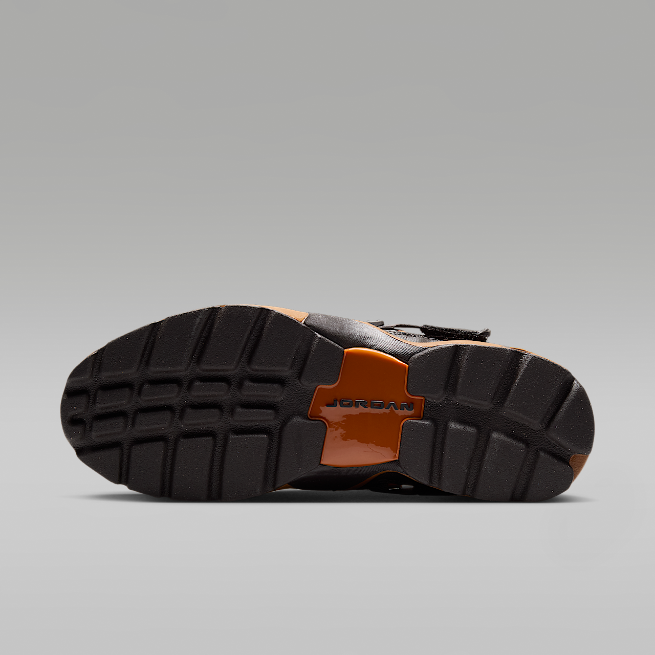 Nike  sneaker Light British Tan/Reflective Silver/Wit/Desert Orange