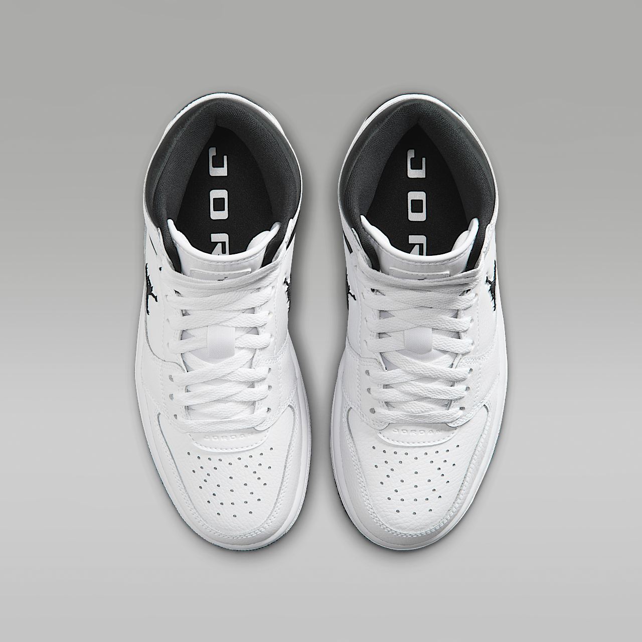 Nike  sneaker Wit/Zwart