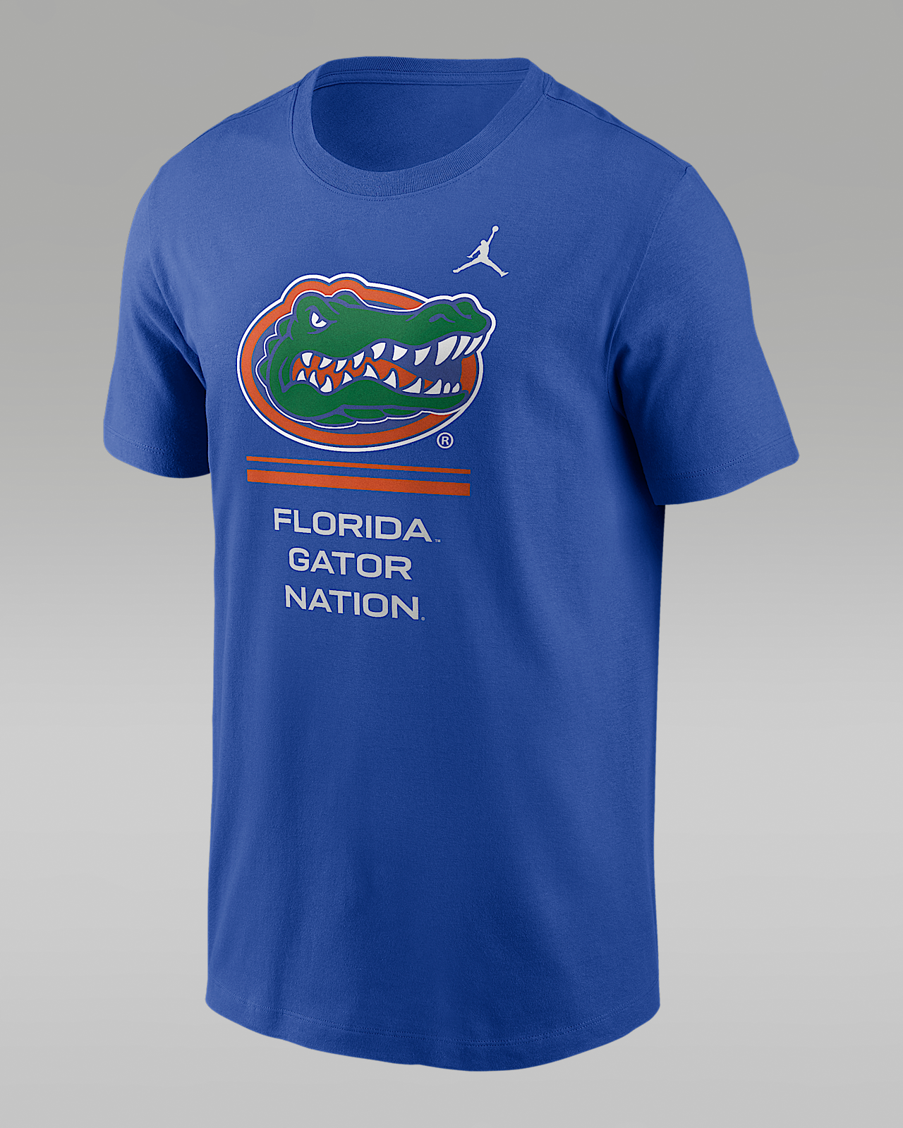 Мужская футболка Florida Sideline Jordan Brand Dri-FIT College