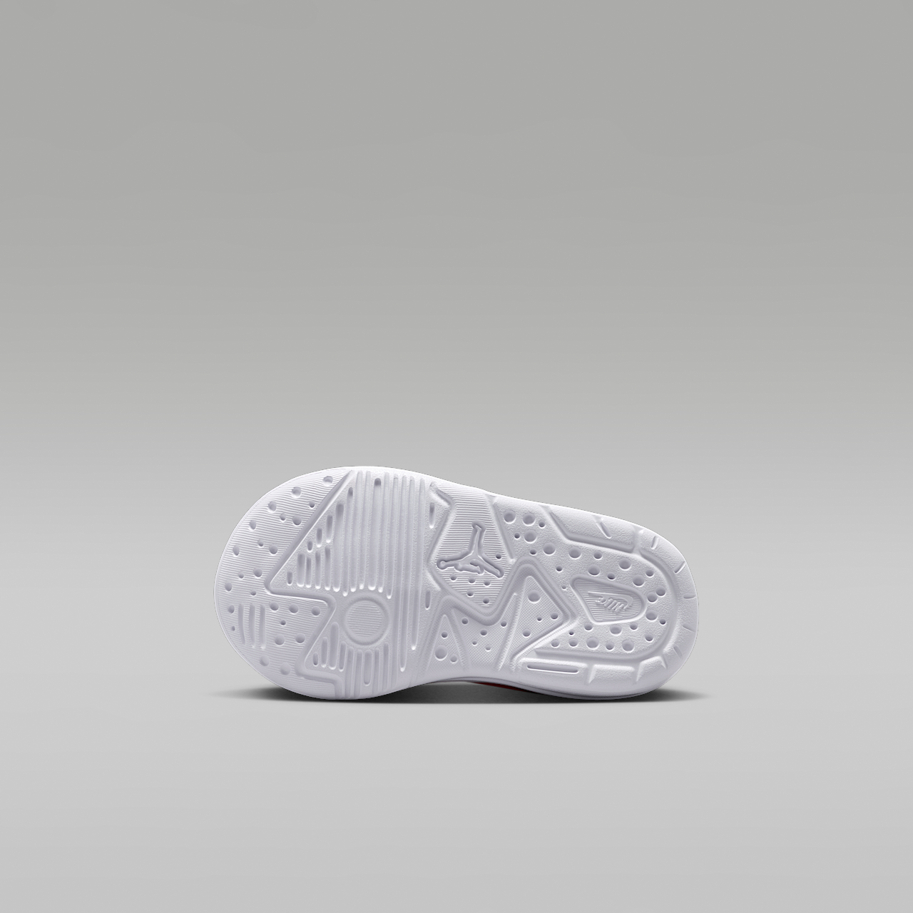 Nike  sneaker Zwart/Wolf Grey/Wit/Infrared 23