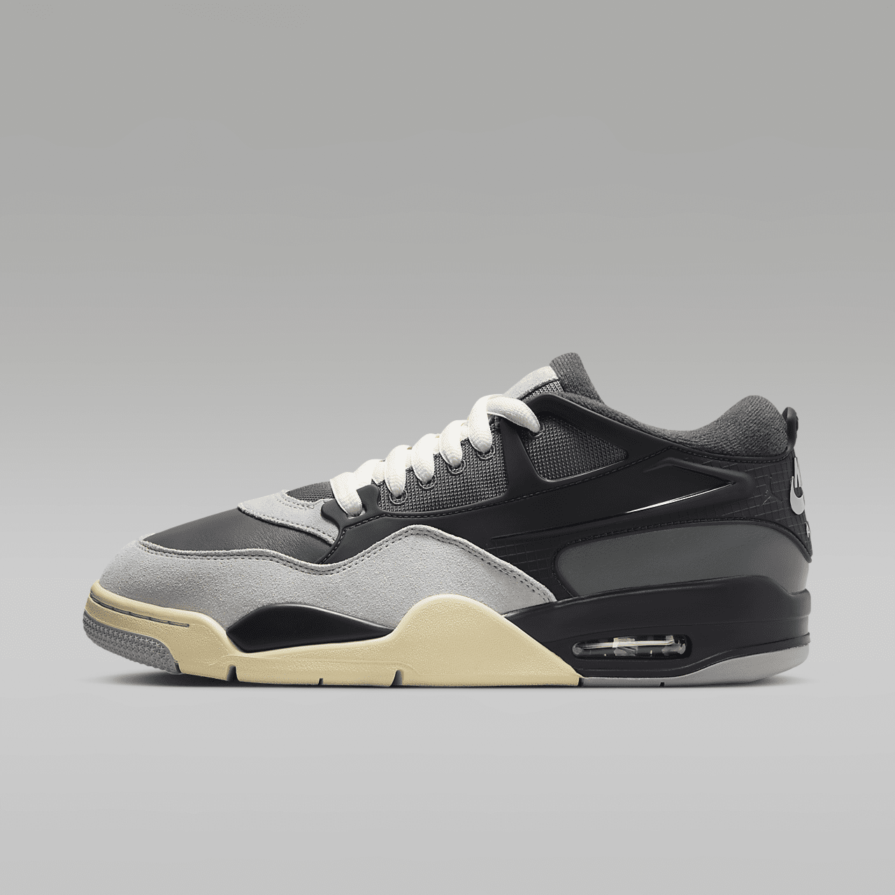 Nike Air Jordan 4 RM sneaker Iron Grey/Off Noir/Dark Smoke Grey/Chambray