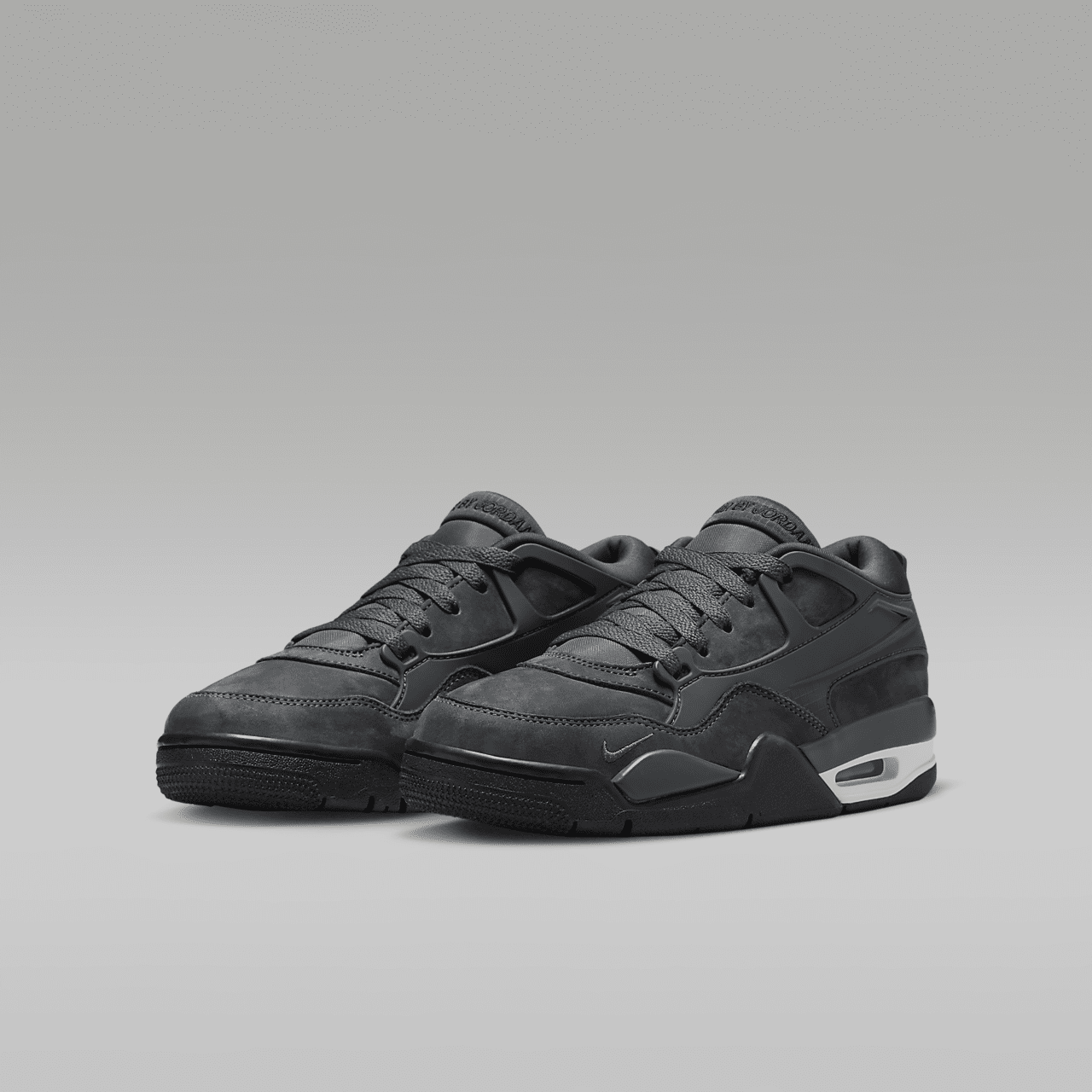 Nike Air Jordan 4 RM sneaker Anthracite/Anthracite/University Red/Wit