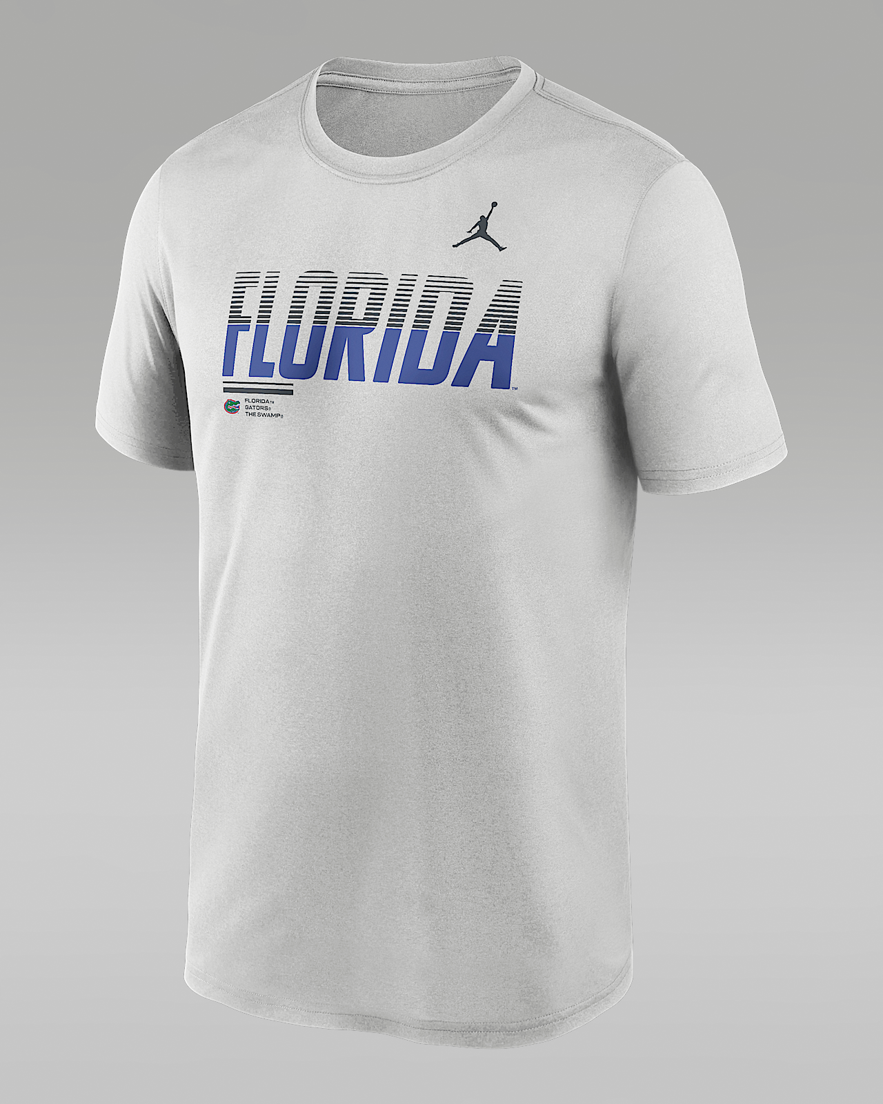 Мужская футболка Florida Sideline Legend Jordan Brand Dri-FIT College