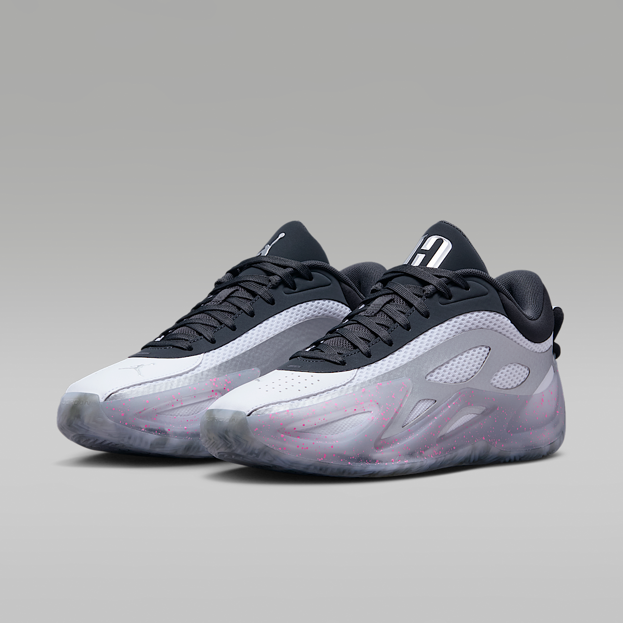 Nike  sneaker Wit/Anthracite/Pure Platinum/Metallic Silver