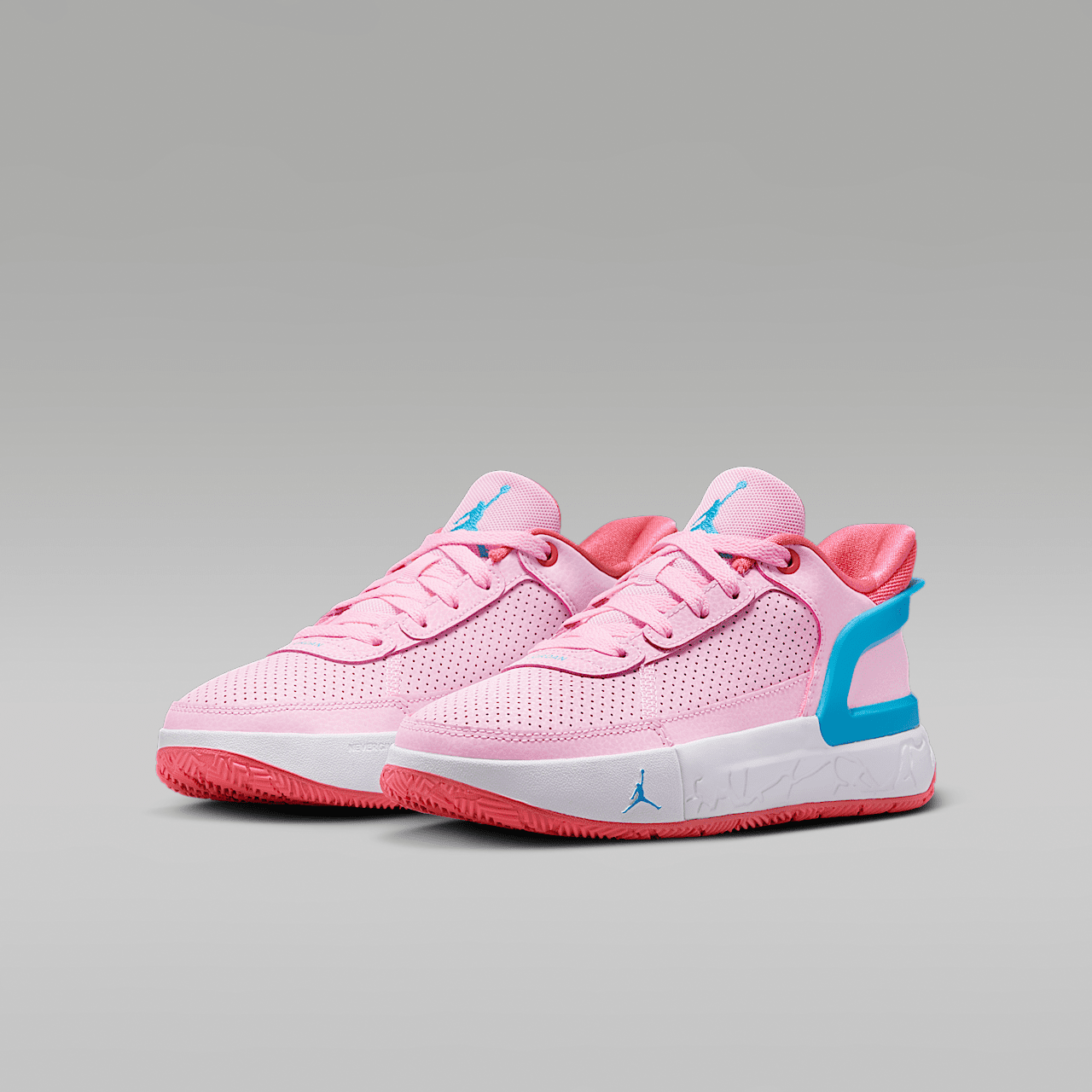 Nike  sneaker Pink Foam/Pink Salt/Wit/Blue Lightning