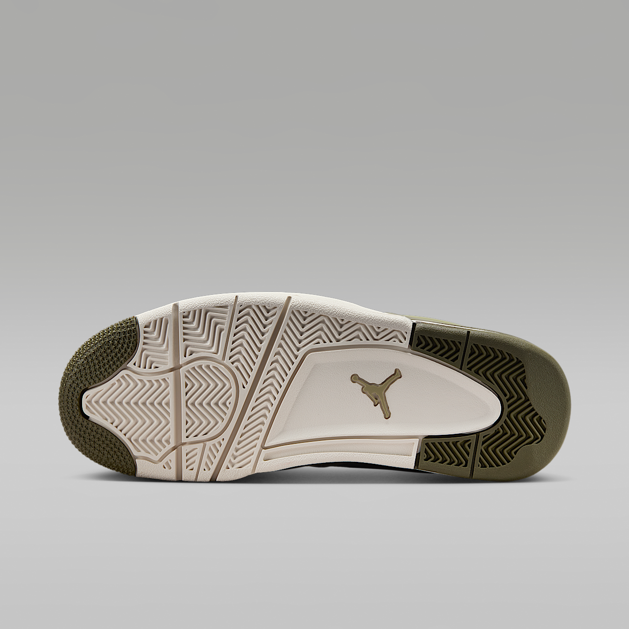 Nike Air Jordan 4 RM sneaker Neutral Olive/Phantom/Medium Olive