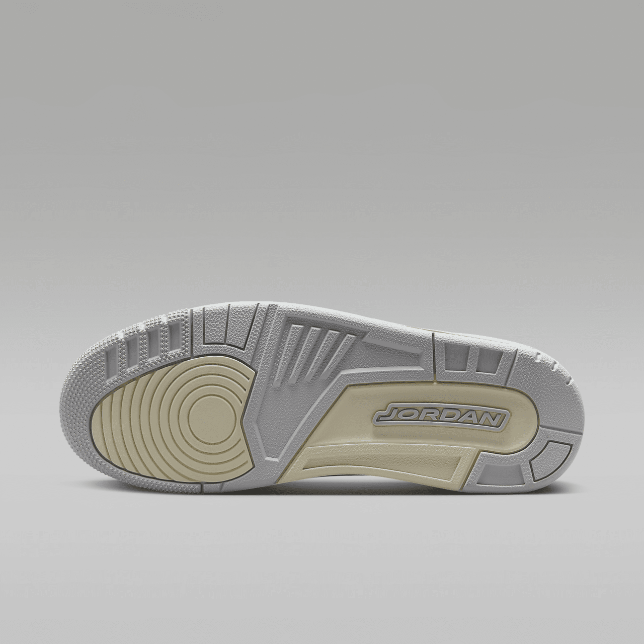 Nike Air Jordan Legacy sneaker Wit/Coconut Milk/Photon Dust/Wit