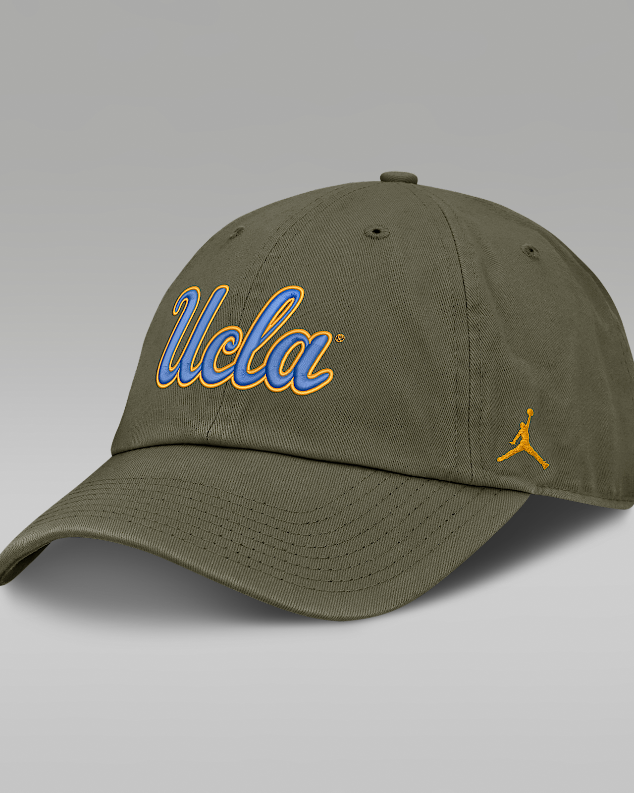 Женские  UCLA Primetime Club Jordan Brand College Adjustable Hat