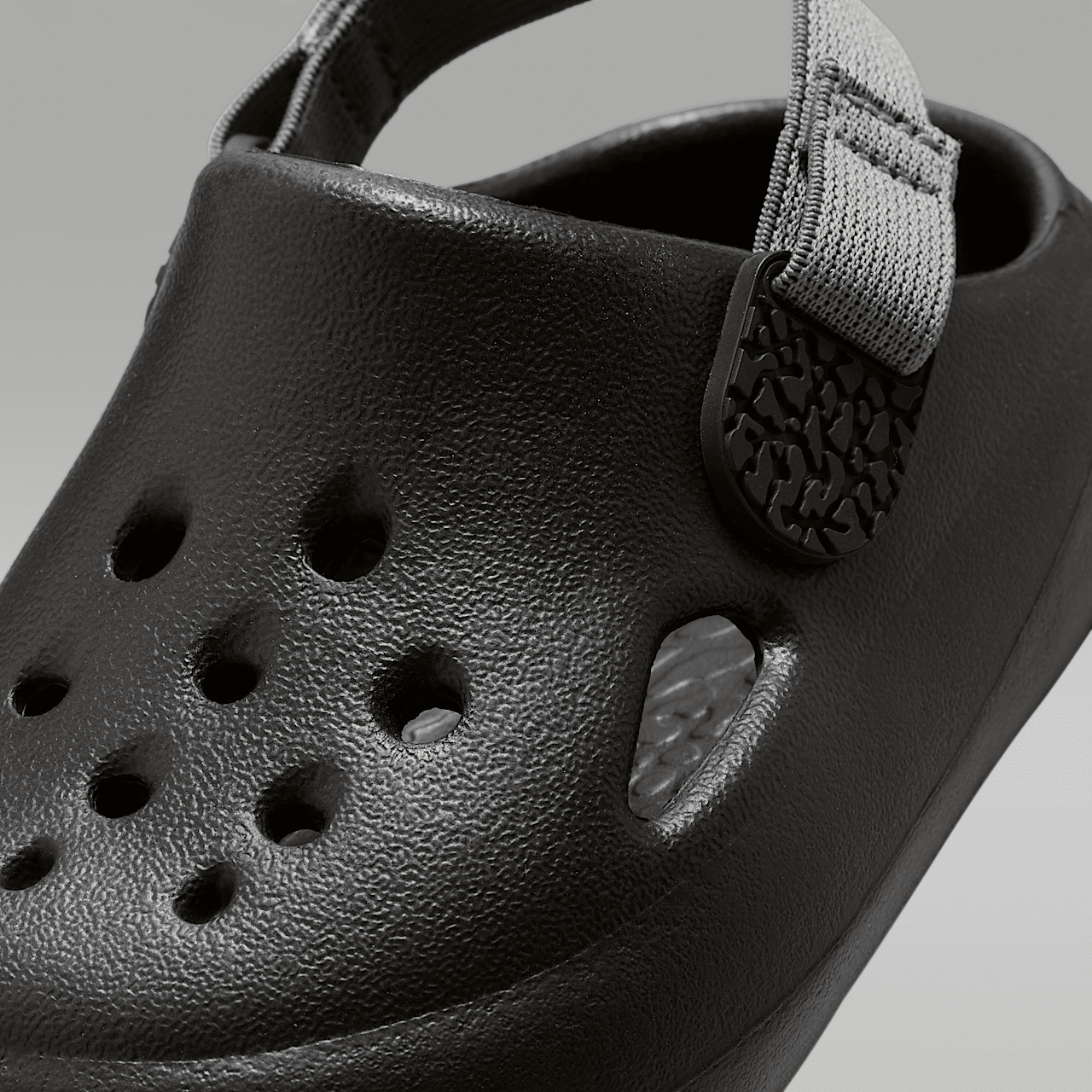 Nike  sneaker Zwart/Smoke Grey